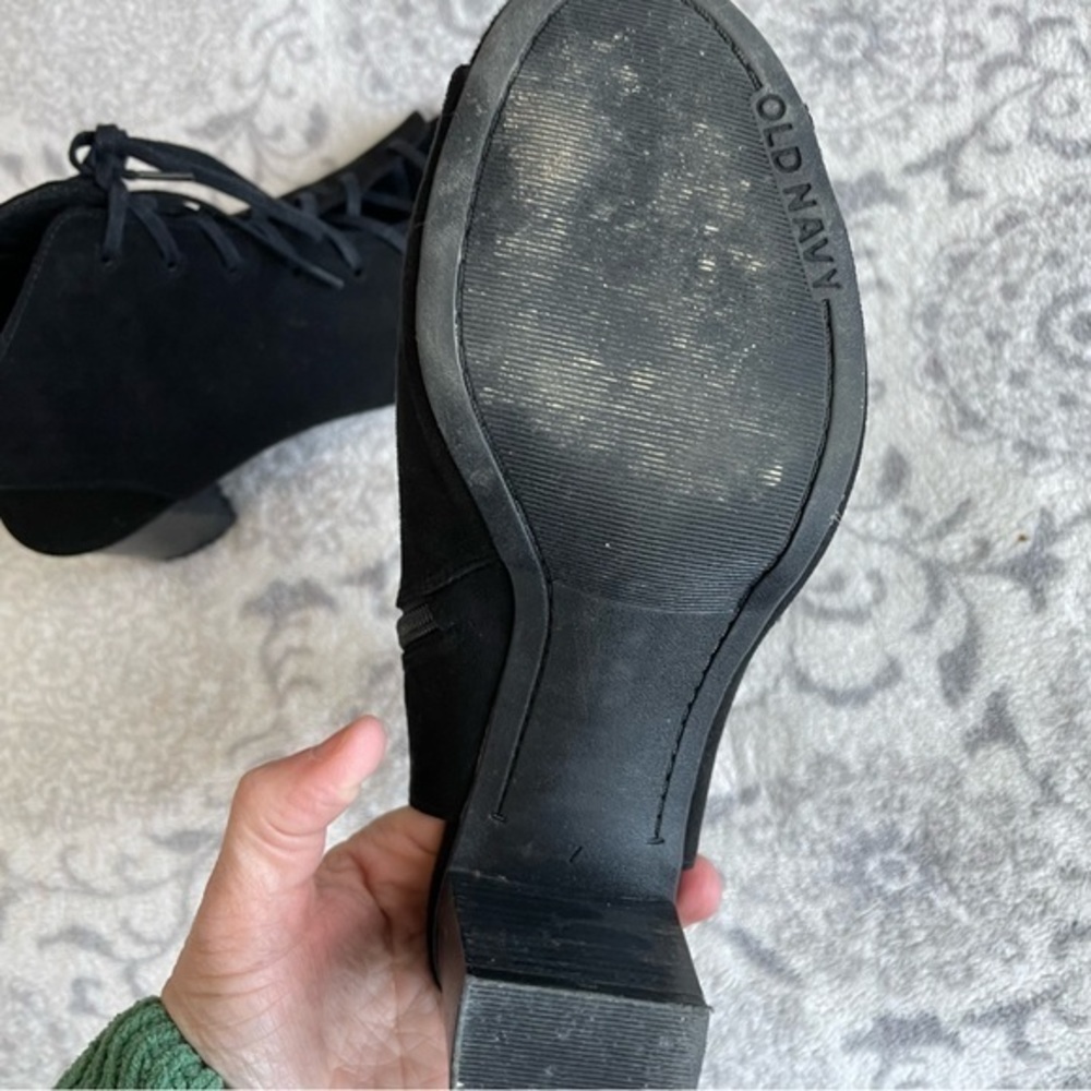 Old navy black sandals‎ 7 - Picture 6 of 7